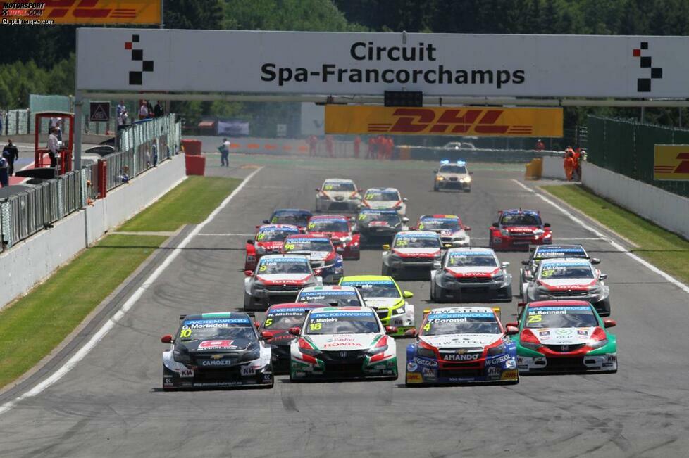 Das Jahresende naht. Und damit ist es an der Zeit, Bilanz zu ziehen. Wer hat in der WTCC-Saison 2014 geglänzt und wer wäre besser zuhause geblieben? Die Tops und Flops zeigen wir in unserer Fotostrecke!