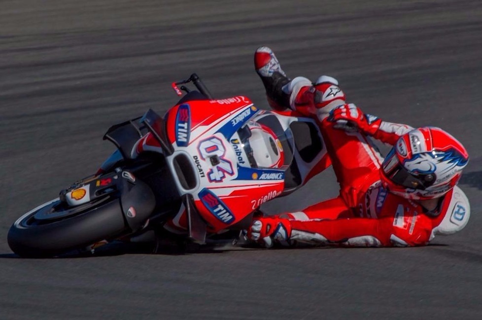 Die User von 'Motorsport-Total.com' haben entschieden: Das sind die fünf Auf- und Absteiger der MotoGP-Saison 2015