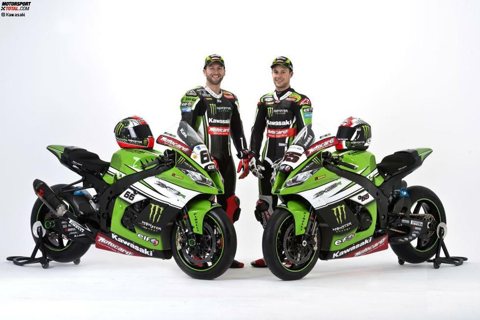 Nach sechs Jahren bei Honda sieht Rea keine Perspektive und wechselt 2015 zu Kawasaki. Damit wird er Teamkollege von Tom Sykes, dem Weltmeister von 2013.