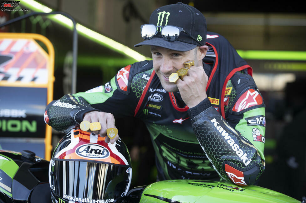 Jonathan Rea schreibt die Rekordbücher der Superbike-WM neu. In den Jahren 2015 bis 2020 wird er sechsmal hintereinander Weltmeister. Doch bis zum großen Durchmarsch ist es ein steiniger Weg ...