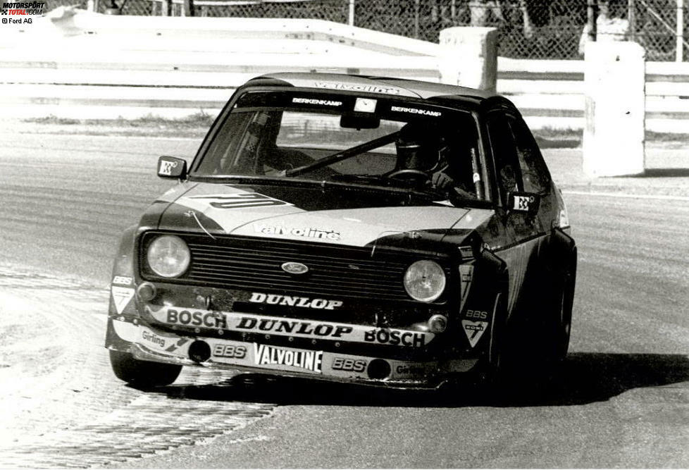 1980: Selzer/Wolf/Schneider - Ford Escort RS 2000