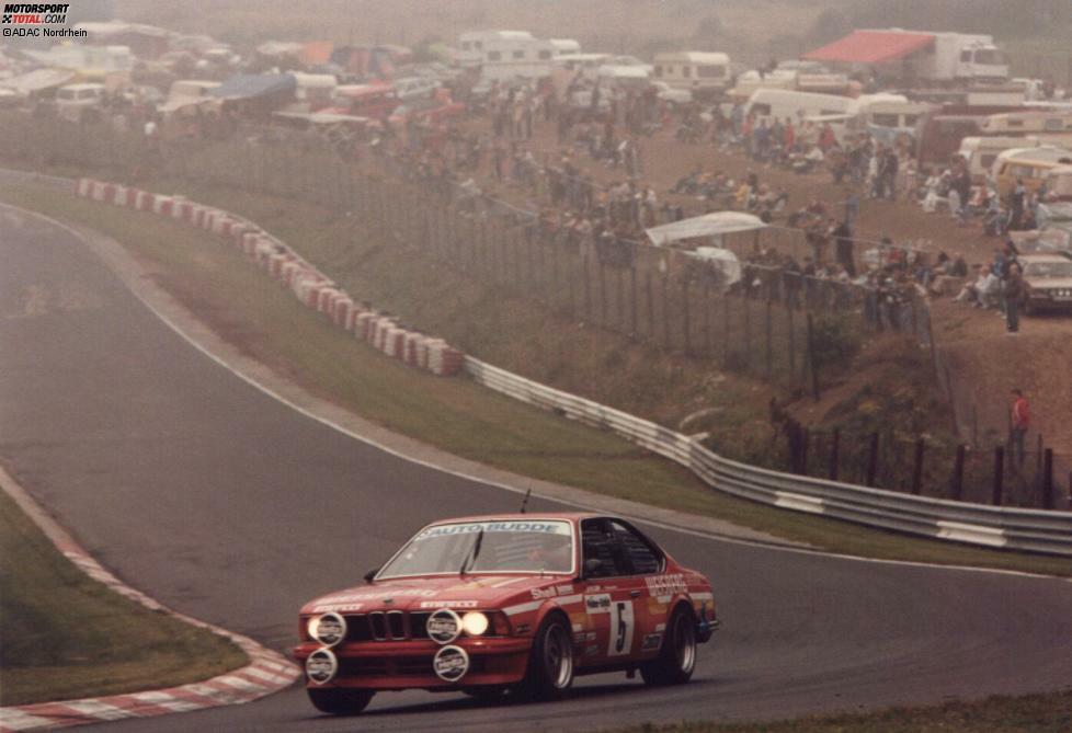 1984: Felder/Bröhling/Oberndorfer - BMW 635