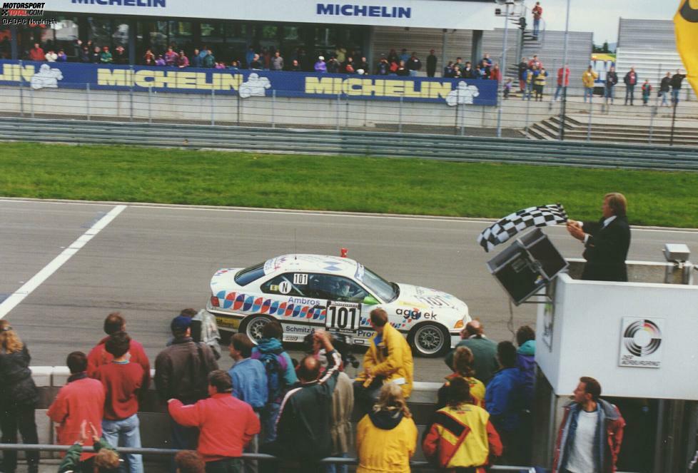 1994: Wlazik/Katthöfer/Rosterg - BMW M3