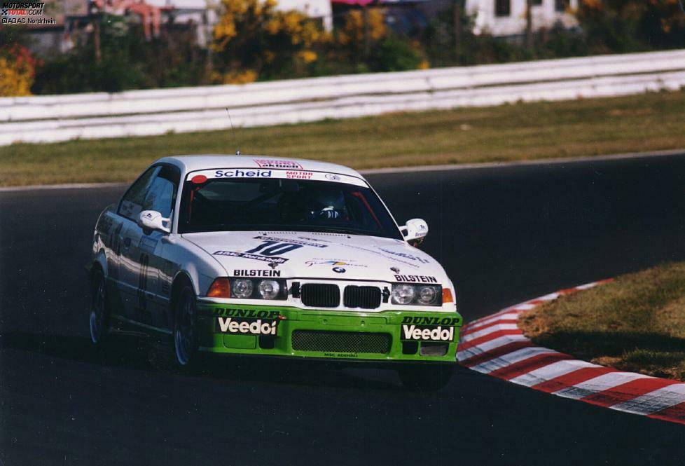 1996: Scheid/Reck/Widmann - BMW M3