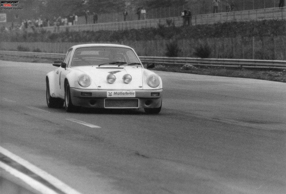 1976: Quirin/Hechler/Müller - Porsche Carrera