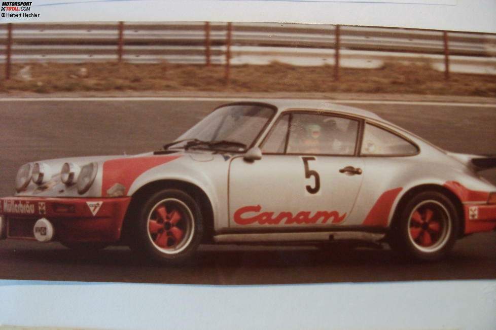 1977: Müller/Hechler - Porsche Carrera