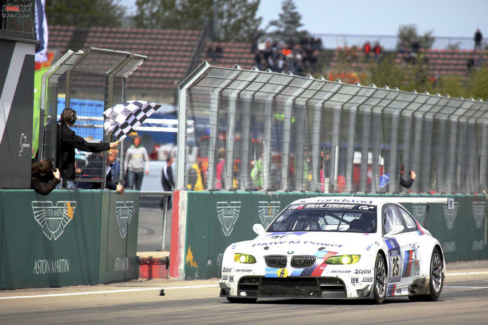 2010: Lamy/Farfus/Alzen/Müller - BMW M3 GT2