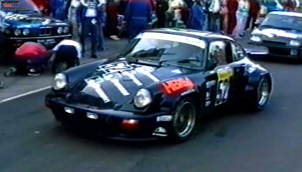 1988: Dören/Holup/Faubel - Porsche Carrera