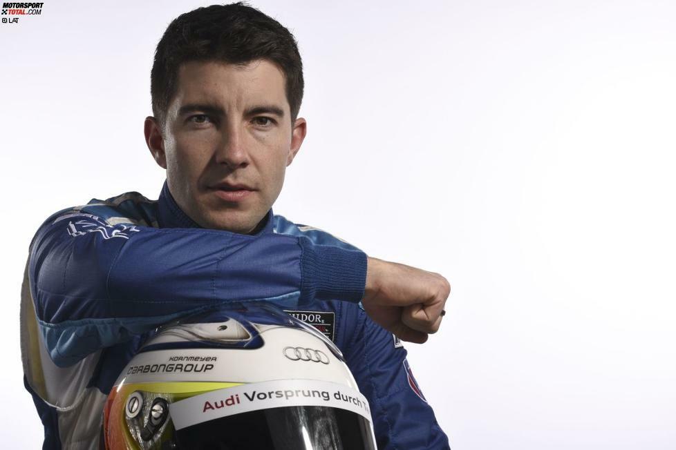 ... Mike Rockenfeller. Der Le-Mans-Sieger des Jahres 2010 und DTM-Champion 2013 macht Jagd auf seinen zweiten Sieg beim Langstreckenklassiker in der 