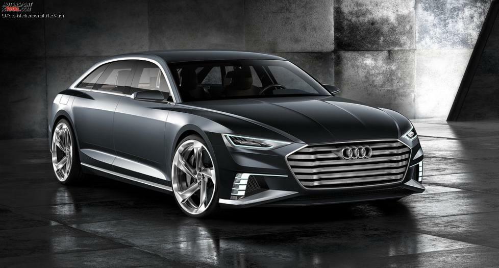 Nach dem Konzeptfahrzeug Prologue im November vergangenen Jahres auf der Los Angeles Motorshow präsentiert Audi auf dem Genfer Automobilsalon (03.03 - 15.03.2015) den 5,11 Meter langen Prologue Avant. Der viersitzige Sport-Kombi ist...