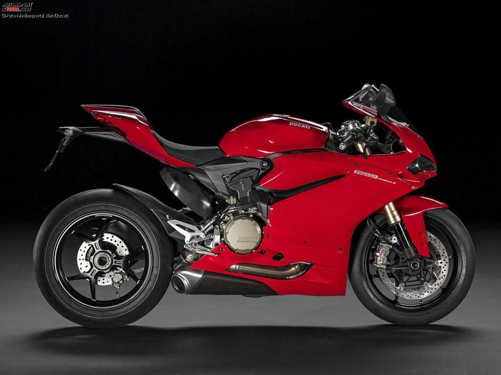 Zu haben ist er ab März 2015 in Form der Ducati 1299 Panigale. Seine Spitzenleistung erreicht das 1.285-Kubik-Triebwerk bei...