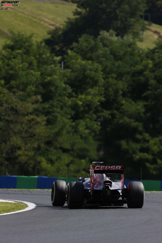 Daniil Kwjat (Red Bull): 