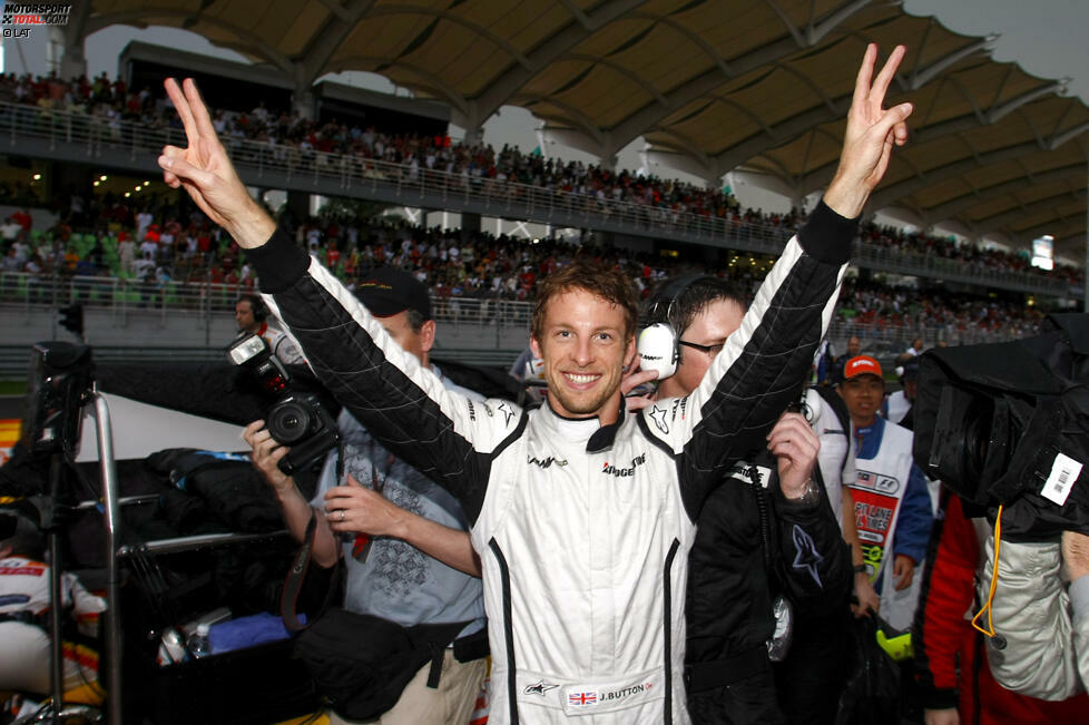 Jenson Button (McLaren): 