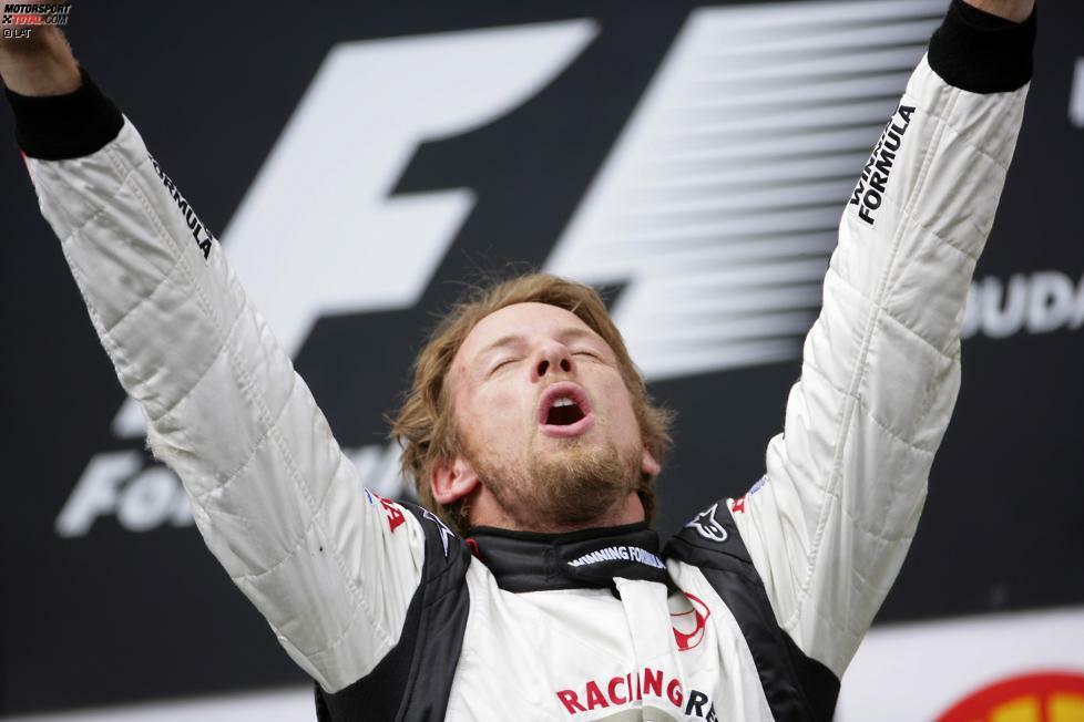 2000 stattet man mit BAR wieder ein Team als Werkslieferant aus. Doch bis zur vollständigen Übernahme des Teams dauert es noch bis 2006. Im gleichen Jahr feiert Jenson Button endlich seinen ersten Grand-Prix-Sieg: Er triumphiert in Ungarn im Werks-Honda.