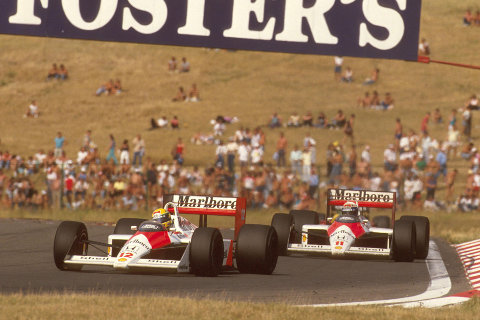 Von Richie Ginther über Ayrton Senna bis Max Verstappen: Die Highlights von Honda in der Formel 1 vom ersten Rennen in den 60ern bis zum jüngsten Ausstieg