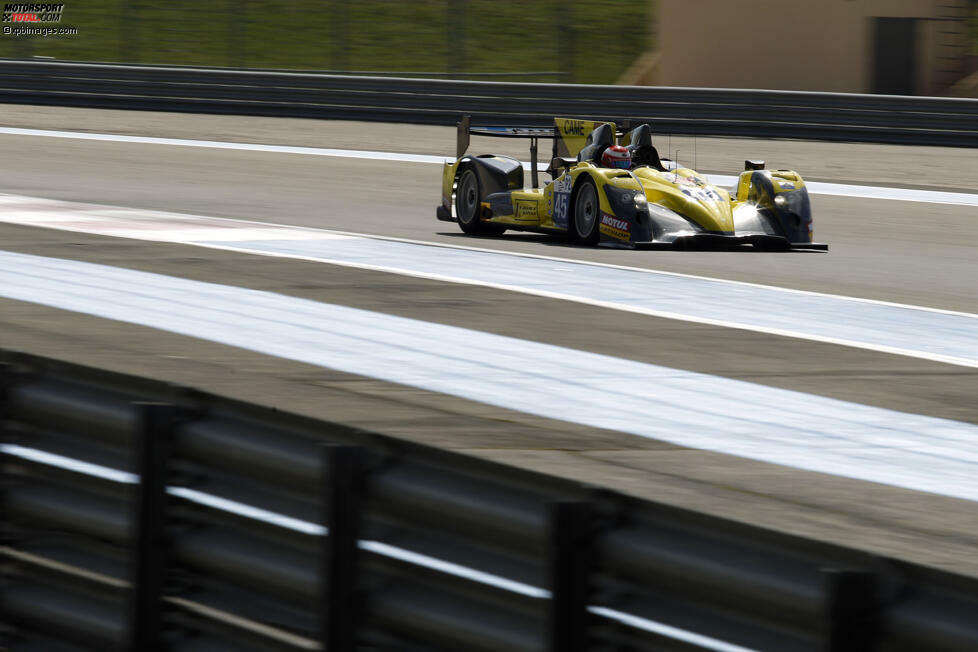 Ibanez Oreca Nissan #45: Jose Ibanez (FRA), Pierre Perret (FRA), Ivan Bellarosa (ITA)