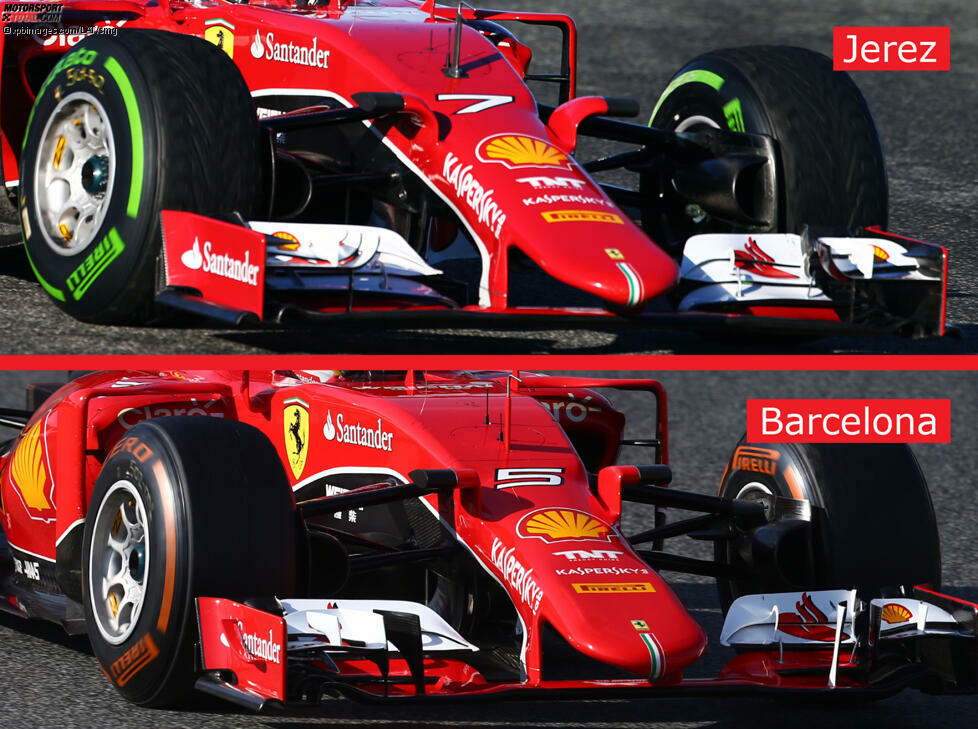 Ferrari SF15-T