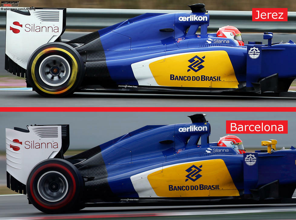 Sauber C34