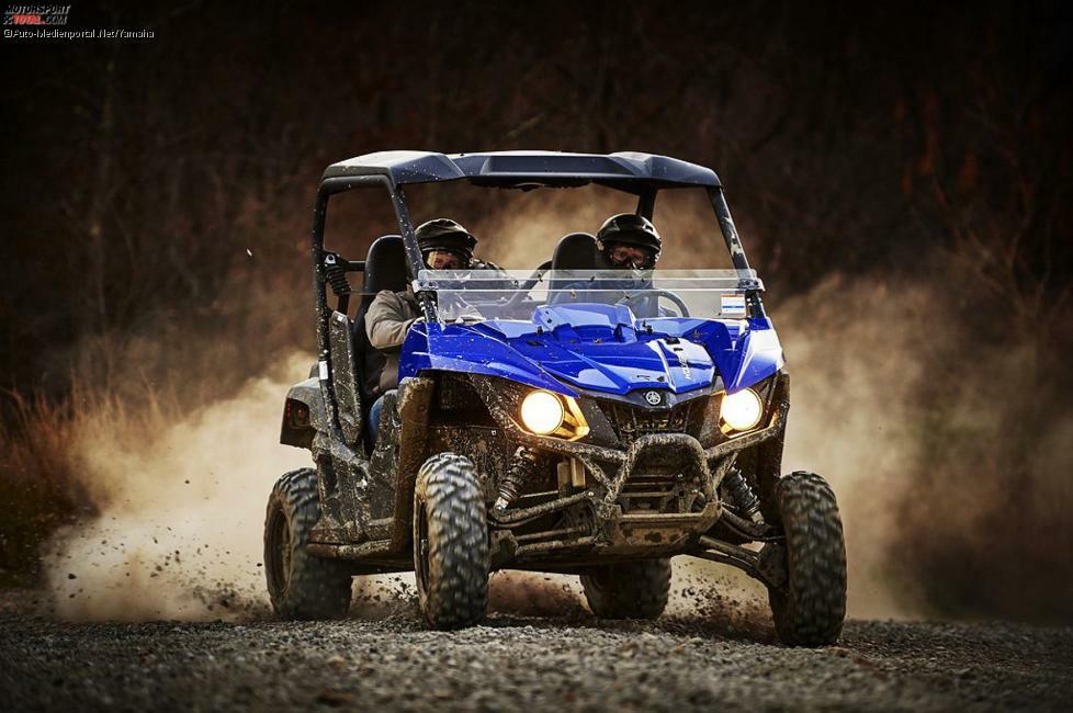 Yamaha erweitert sein Side-by-Side-Vehice-Programm um das Wolverine-R. Das kompakte zweisitzige Offroad-Freizeitfahrzeug soll den höchsten Komfort und die größte Geländegängigkeit in seiner Klasse bieten.