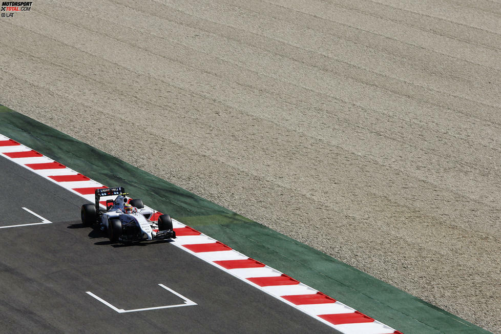 Felipe Nasr (Sauber): 