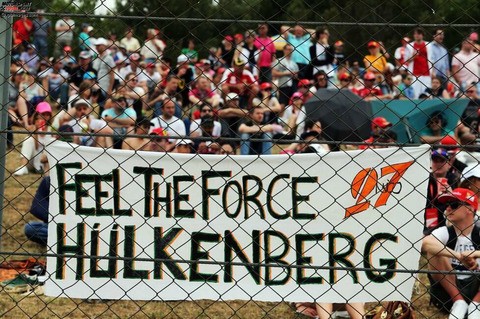 Nico Hülkenberg (Force India): 