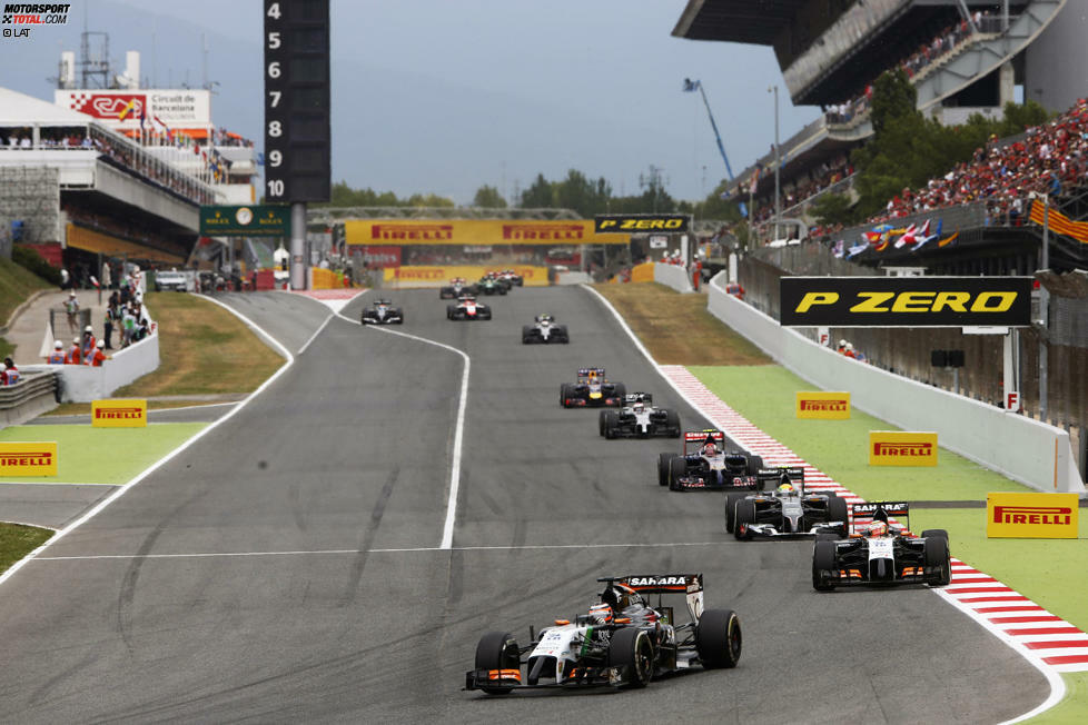 Nico Hülkenberg (Force India): 