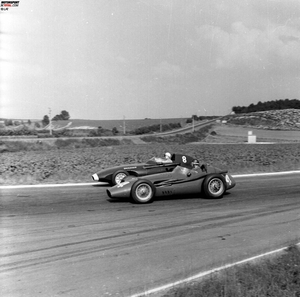 Nach dem Frankreich-Grand-Prix 1958 beendet Fangio im Alter von 47 Jahren seine Formel-1-Karriere und kehrt in seine Heimat Argentinien zurück.