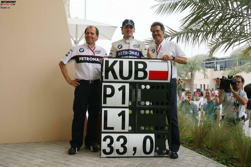 2008 erzielte das BMW-Sauber-Team hier seine einzige Pole-Position in der Formel 1. Es war auch die einzige Pole-Position in der Karriere von Robert Kubica.