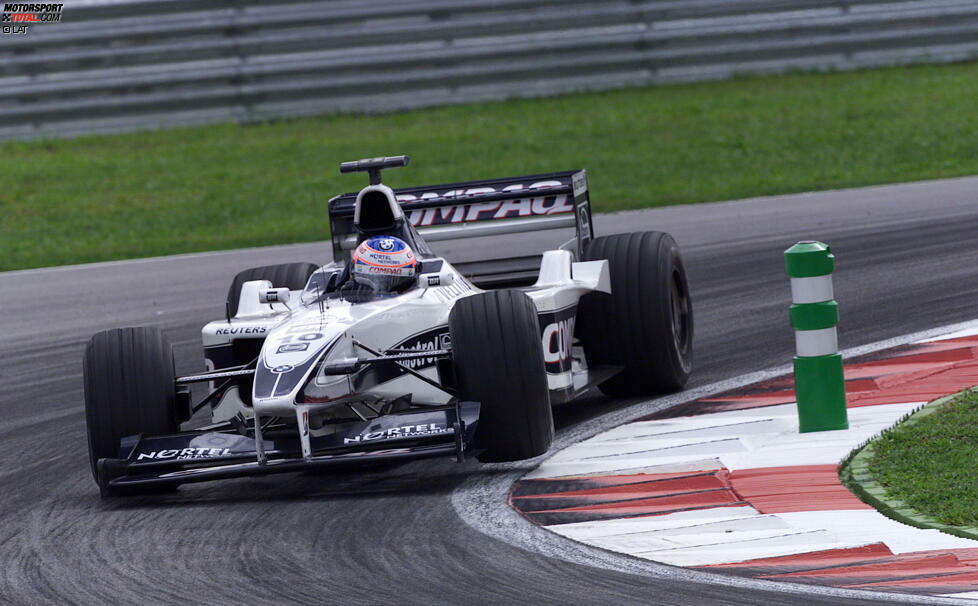 Keiner der aktuellen Fahrer ist bei jedem Grand Prix von Malaysia an den Start gegangen, doch Jenson Button kommt dem mit 15 Teilnahmen bei bisher 16 Ausgaben recht nahe. Von drei Rennen abgesehen kam der Brite auch jedes Mal ins Ziel.