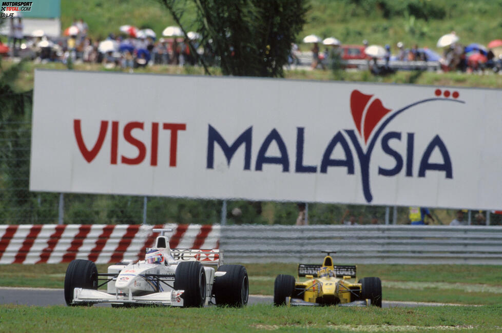 Malaysia richtet in diesem Jahr zum 17. Mal ein Formel-1-Rennen aus. Seitdem Sepang im Jahr 1999 in den Kalender aufgenommen wurde, fuhr die Formel 1 in jedem Jahr dort.