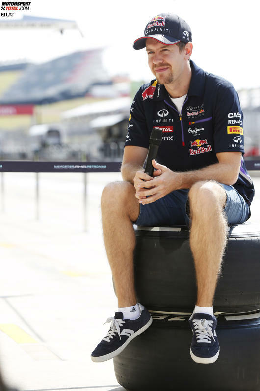 Vettels Red-Bull-Bilanz: 113 Rennen in 6 Saisons (2009-2014), 38 Siege, 4 WM-Titel