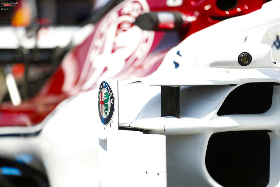 2019: Alfa Romeo kehrt nach 34 Jahren Abstinenz als eigenes Team in die Formel 1 zurück. Dafür verschwindet der Name Sauber nach 26 Jahren.
