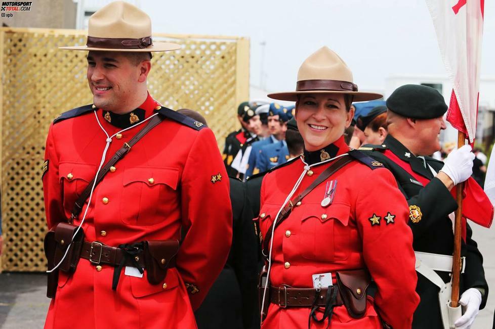 Willkommen in Kanada, im Land der Ranger und des Ahornsirups. Die Formel 1 macht Station auf einer der beliebtesten Strecken des Kalenders. Legendär ist aber nicht nur der Circuit Gilles Villeneuve, sondern auch die Aktivitäten abseits der Strecke und natürlich auch der besondere Flair auf der Insel im Sankt-Lorenz-Strom.