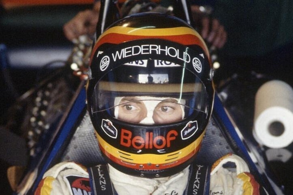 Vor 30 Jahren verlor Stefan Bellof bei einem Sportwagen-Rennen in Spa-Francorchamps sein Leben. Deutschland trauert bis heute um eines der größten Motorsporttalente.