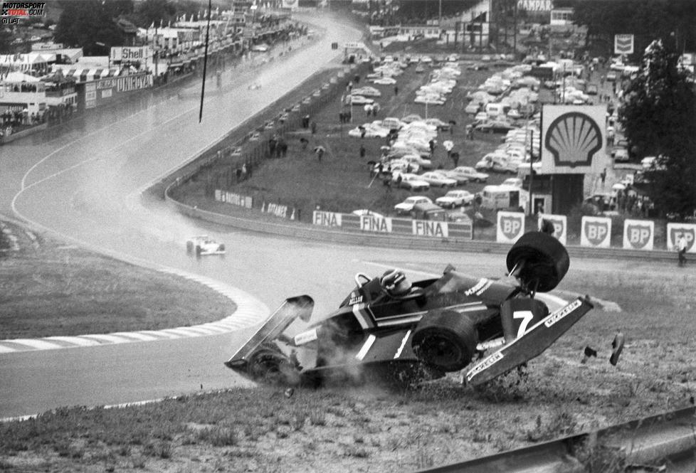 1980 gewinnt Stefan Bellof die deutsche Kart-Meisterschaft, anschließend überzeugt er in den Nachwuchsserien Formel Ford, Formel Super V und Formel 3. 1982 holt ihn Willy Maurer in sein Formel-2-Team. Bellof gewinnt auf Anhieb zwei Rennen. Auch im Folgejahr tritt er im von Gustav Brunner entworfenen Maurer-BMW in der Formel 2 an - und macht bei einem Unfall in Spa-Francorchamps mit jenen Barrieren erste Bekanntschaft, die ihn drei Jahre später das Leben kosten werden.