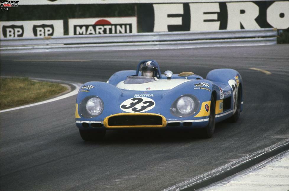 Parallel  zur Formel 1 startet Beltoise bei Langstrecken-Rennen. Die 1969er-Auflage der 24 Stunden von Le Mans bestreitet er zusammen mit Piers Courage. Das Duo setzt dabei auf einen Matra MS650. Insgesamt tritt Beltoise 14 Mal an der Sarthe an.