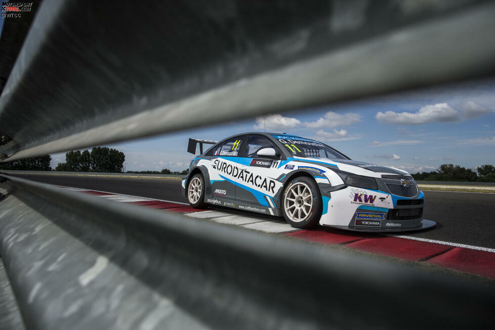 Aus anderem Blickwinkel betrachtet: Auch in der Saison 2015 lieferten die Fotografen der WTCC wieder eine Menge spektakulärer, ungewöhnlicher, faszinierender Bilder ab.