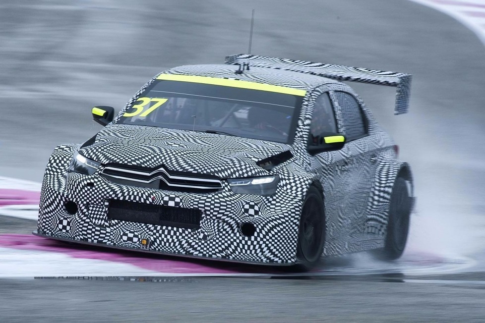 Eine einmalige Erfolgsgeschichte: Citroen dominiert die WTCC seit dem ersten Tag