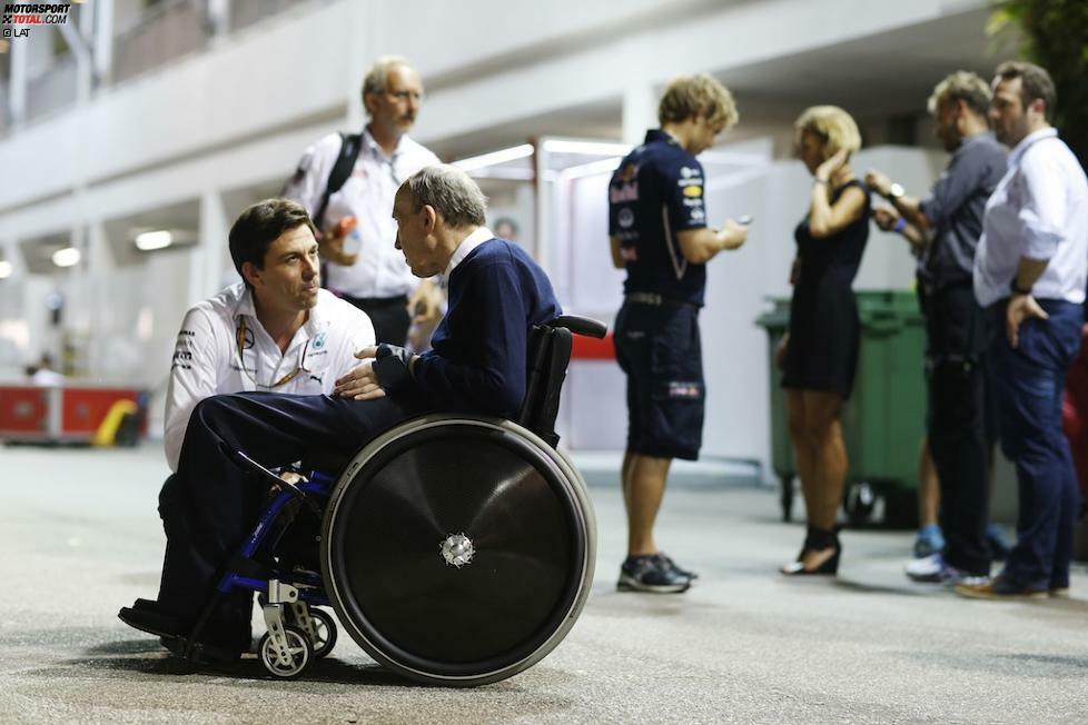 Williams verliert die Kontrolle über den Wagen, er überschlägt sich, das Auto trifft einen Felsen und der Teamchef wird zwischen Sitz und Dach eingeklemmt - weil er nicht angeschnallt ist. Während Windsor mit leichten Blessuren davonkommt, zieht sich Williams eine Wirbelsäulenverletzung zu und ist fortan querschnittsgelähmt. Rückblickend räumt Williams ein, dass er seinen Unfall hatte kommen sehen: 