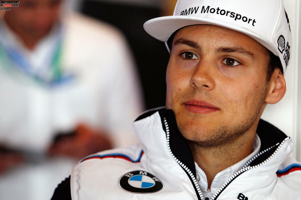 Der unglücklichste Fahrer nach der jeweils ersten Rennrunde war Tom Blomqvist (RBM-BMW). Der Brite verlor auf der ersten Runde insgesamt 16 Plätze. Besonders bitter verlief das Rennen am Samstag: Von Position acht ging der BMW-Fahrer ins Rennen, legte einen missglückten Start hin und verlor nach Rempeleien in der ersten Kurve weitere Plätze. Nach der ersten Runde hatte Blomqvist 14 Ränge eingebüßt. In Runde sechs war das Rennen für ihn dann endgültig beendet. Am Sonntag lief es am Start nicht viel besser: Der Brite kam erneut nicht gut vom Fleck und rutschte vom 22. Startplatz noch vor der ersten Kurve ganz ans Ende des Feldes.  Den zweiten Lauf in Hockenheim beendete er auf Platz 16.