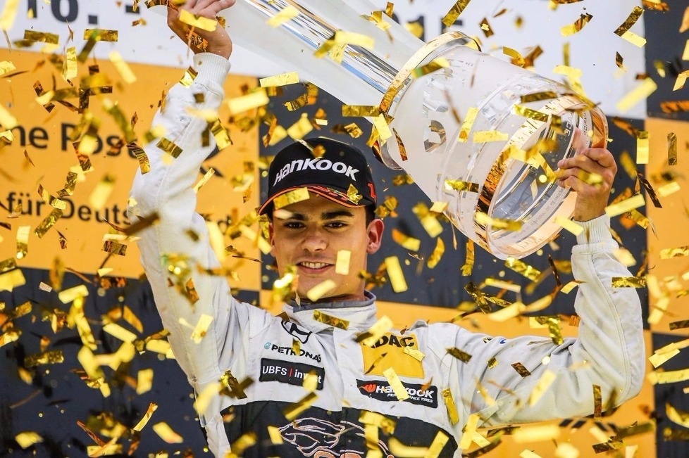 Sie alle sind DTM-Champions, doch wer von ihnen ist der jüngste? Die Auflösung gibt's in unserer Top-10-Fotostrecke