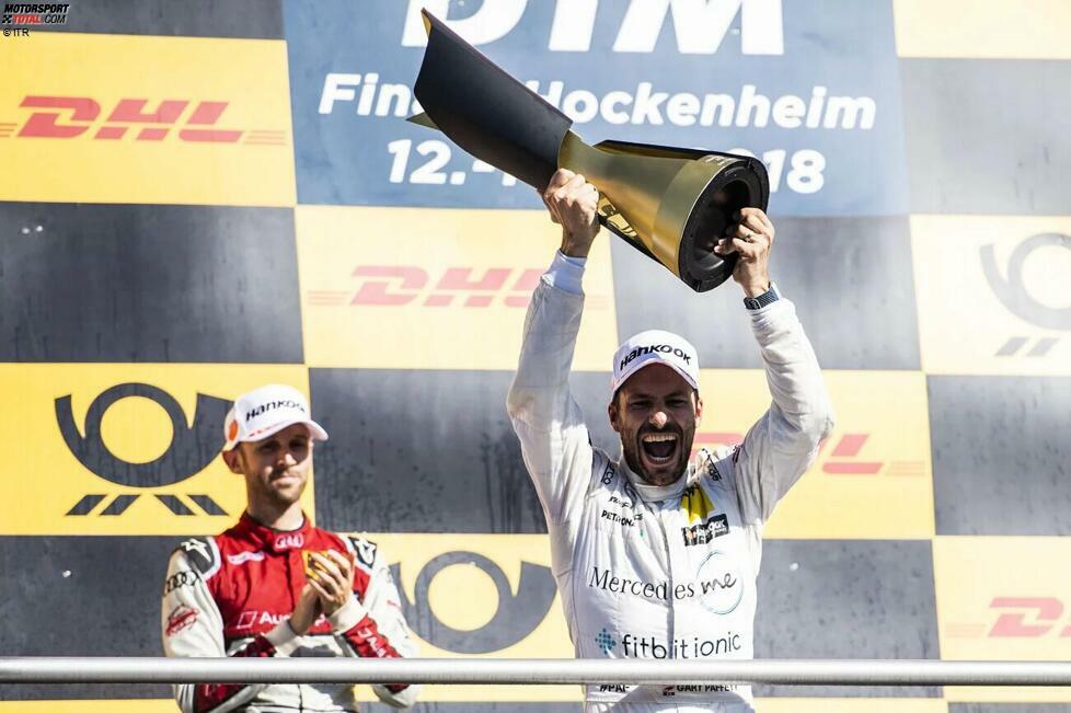 #4: Gary Paffett (Großbritannien) 2018 im Alter von 37 Jahren, 6 Monaten, 21 Tagen