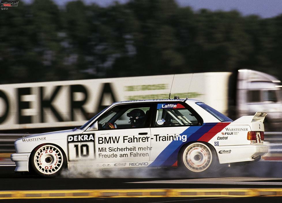 #1 mit 30,6 % Stimmanteilen: BMW M3 (1987-1994)