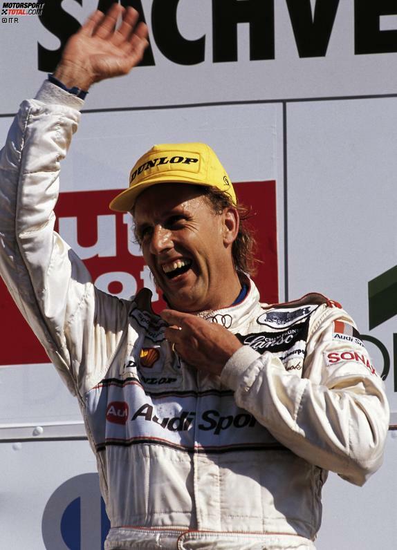 #3: Hans-Joachim Stuck (Deutschland) in Helsinki 1996 im Alter von 45 Jahren, 5 Monaten, 8 Tagen