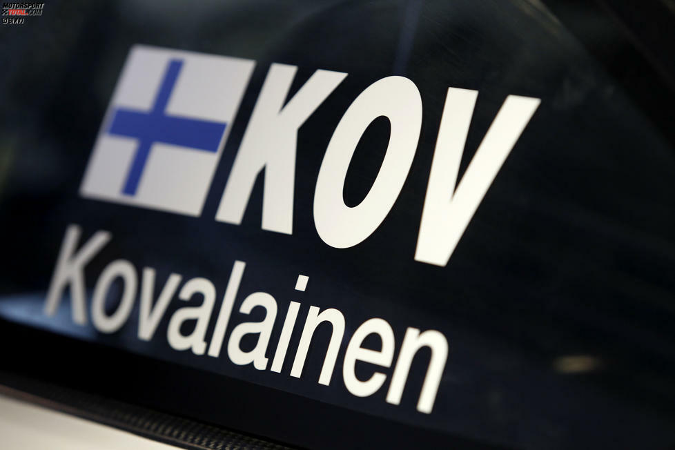 #7: Heikki Kovalainen (Finnland), ehemaliger Formel-1-Rennsieger. Auch er versuchte sich in der DTM.