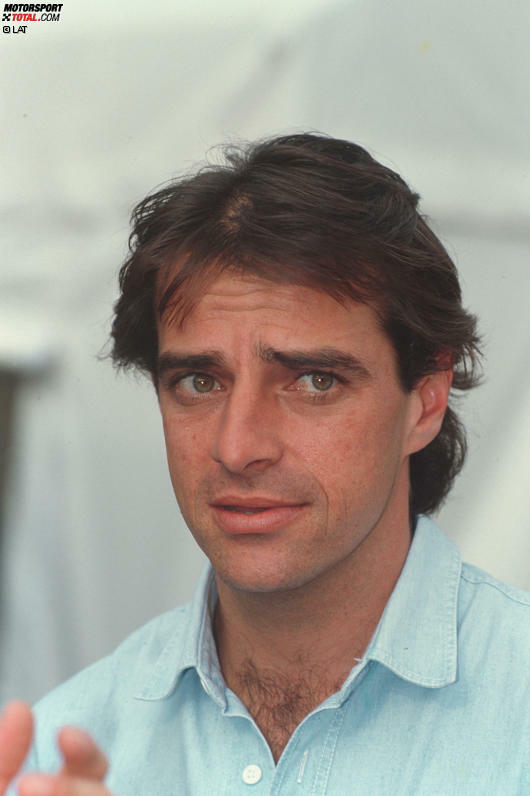 #11: Alessandro Nannini (Italien): Der Bruder von Sängerin Gianna Nannini kam nach seiner Formel-1-Zeit in die DTM und fuhr von 1993 bis 1996 für Alfa Romeo. Er erzielte 14 Siege und 19 Podestplätze, kam aber nicht über die Gesamtränge drei (1996) und vier (1994) hinaus.
