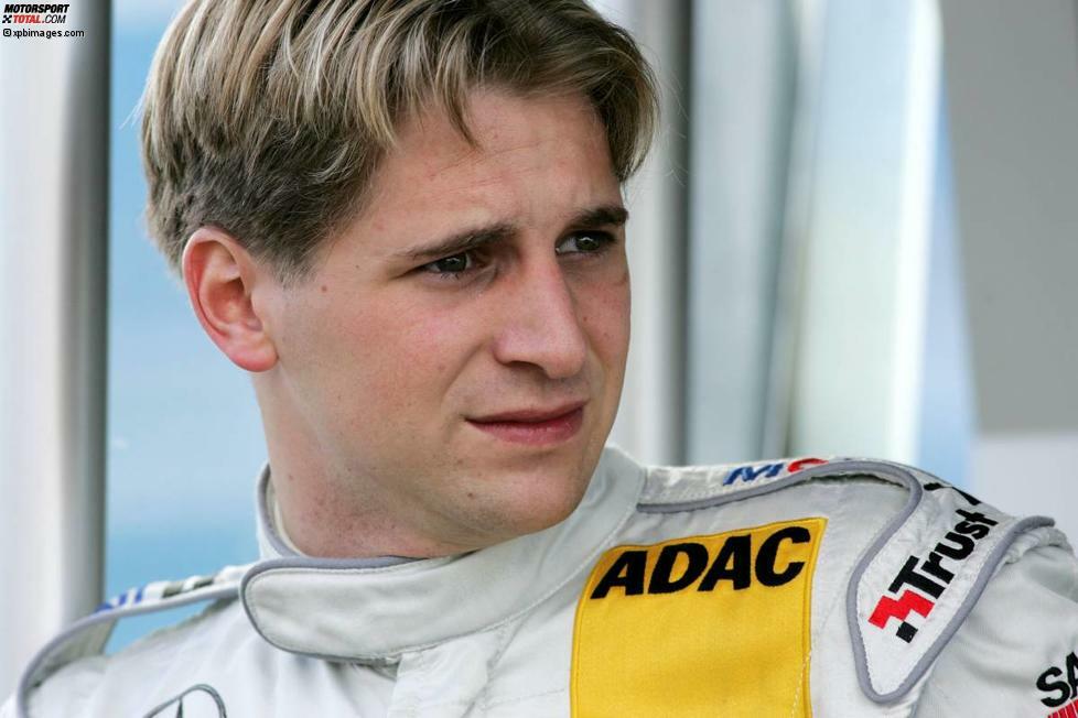#6: Christijan Albers (Niederlande): In nur vier Jahren für Mercedes (2001 bis 2004) belegte Albers einmal den zweiten (2003) und einmal den dritten Platz (2004) in der DTM-Gesamtwertung. Seinen fünf Siegen und 13 Podestplätzen konnte er bei seinem DTM-Comeback 2008 mit Audi keine weiteren Top-3-Platzierungen mehr hinzufügen.