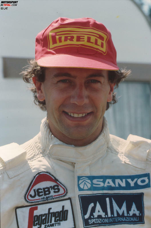 #4: Johnny Cecotto (Venezuela): 1990 Gesamtzweiter, 1991 und 1992 jeweils Vierter. Das ist die DTM-Bilanz von Cecotto, der zwischen 1988 und 1992 für BMW und Mercedes sowie 2002 einmalig für Opel antrat. 14 Siege und 34 Podestplätze sind seine stolze Ausbeute.