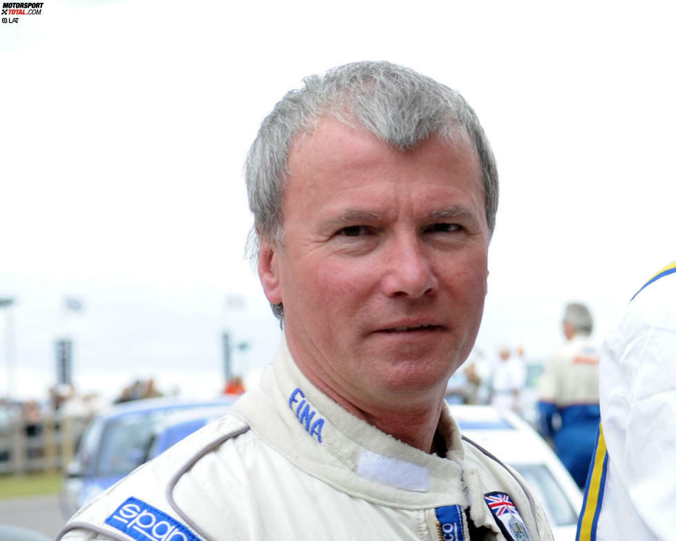#13: Steve Soper (Großbritannien): Erst nach seinem Wechsel von Ford zu BMW stieg Soper zu einer festen Größe in der DTM auf. Von 1987 bis 1992 erzielte er zehn Siege für BMW und nahm 26 Mal an der Siegerehrung teil. 1990 erreichte er Platz vier in der Gesamtwertung, 1989 und 1991 wurde er jeweils Fünfter.