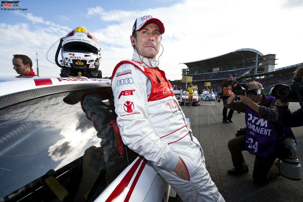#10: Tom Kristensen (Dänemark): 